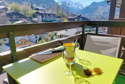 Image de Les Hauts de Saint Gervais by Interhome