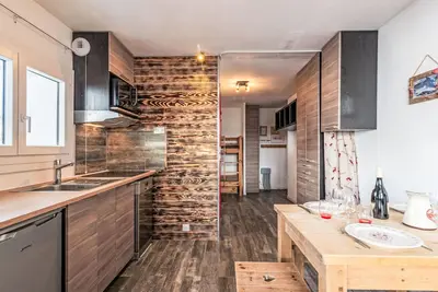 Image de Plein Soleil (Val Claret) by Interhome