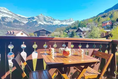 Image de La pointe des Aravis 3 by Interhome