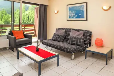 Image de Rosablanche C54 by Interhome