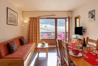 Image de Les Tommeuses (Val Claret) by Interhome