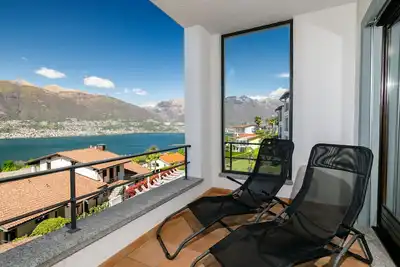 Image de Residence Miralago (Utoring) Apt. B16 by Interhome