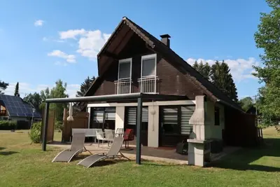 Image de Ferienwohnpark Silbersee by Interhome