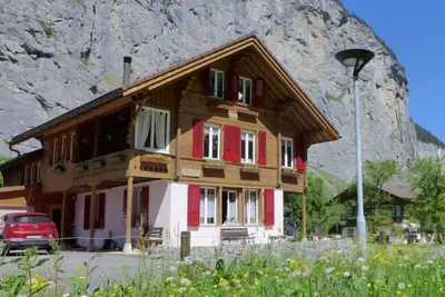 Appartement Rösli by Interhome