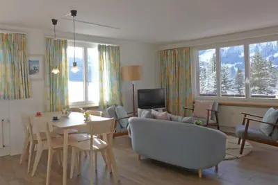Image de Tschingelhorn Apt. R by Interhome