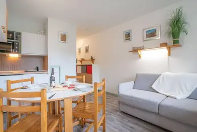 Image de Asters 722 Bâtiment B2 by Interhome