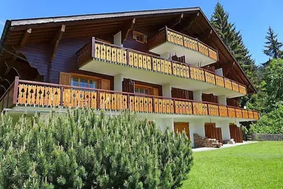 Image de Sapin Bleu 6 by Interhome