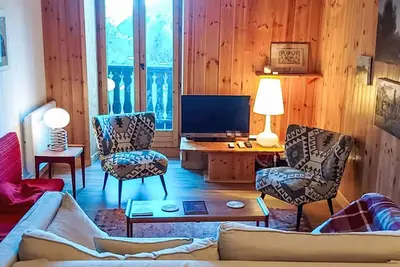 Image de Chalet Le Tour by Interhome