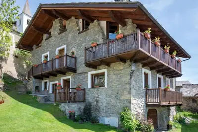 Image de Ville sur Sarre by Interhome