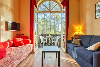 Image de Hameau du golf by Interhome