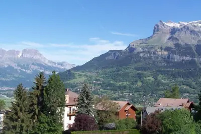 Image de La pointe des Aravis 4 by Interhome