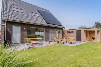 Image de Villa Vosseslag - garage and big garden by Interhome