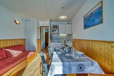 Image de Balcons d'Olympie 323 - B by Interhome