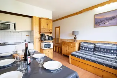 Image de Asters 98 Bâtiment C3 by Interhome