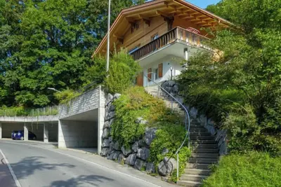 Chalet Holzwurm by Interhome