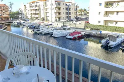 Image de Les Marines de Port Canet by Interhome