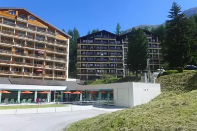Les Erables Apt 361 by Interhome