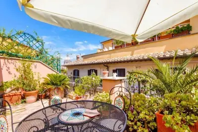 Image de Charming Terrace by Interhome
