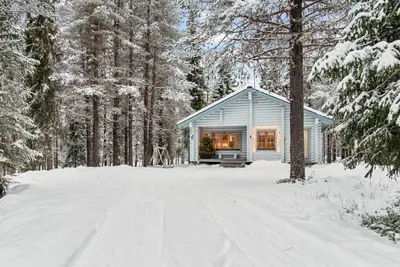 Image de Ylläs-topin lomamaja 3 by Interhome