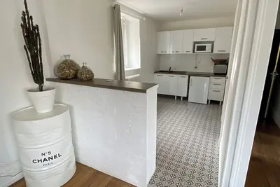 Agréable appartement type F2