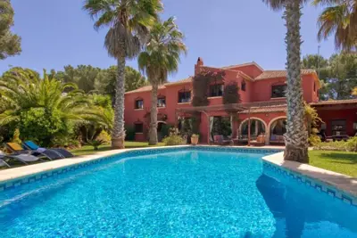 Image de Villa Adelfa by Interhome