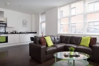 Image de * Elite Mint Apartment * Dans le centre de Birmingham