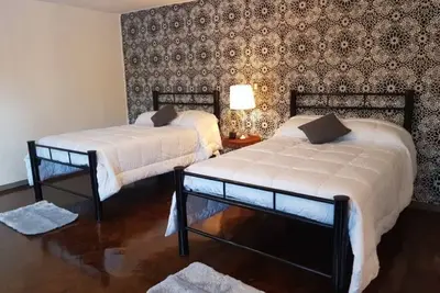 Image de Habitación Oyamel à Santa Teresa!