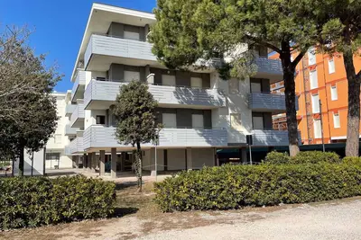 Image de Appartement de vacances avec balcon