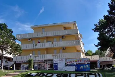 Image de Appartement de vacances avec balcon