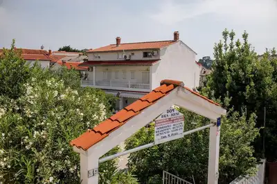 Image de Balkon Wohnung Tina bis 8 Personen