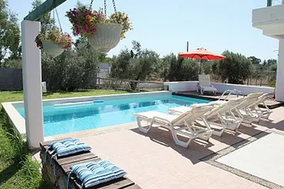 Image de Piscine Villa Teo Pres De La Plage D'Afandou