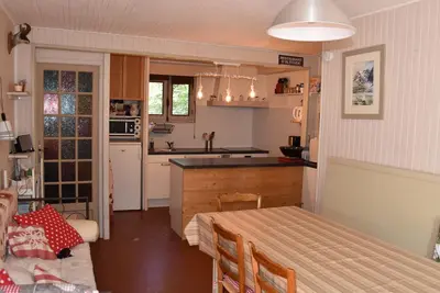 Image de Appartement spacieux 4 pièces, proche commerces et téléphérique, idéal familles, Pralognan-la-Vanoise