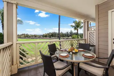 Waikoloa Beach Resort | Ac & Wifi | Concierge Inclus | Commence à 150 $ / nt