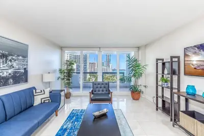 Image de Ocean View Condo With Gorgeous Miami Sunset