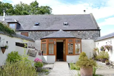 Image de Cottage de luxe avec vue magnifique dans un cadre paisible et tranquille.