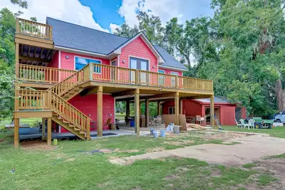 Image de Brazos Bend Tree House sur Big Creek