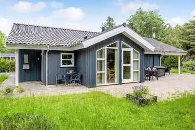 Image de Superbe maison de 3 chambres à ålbæk