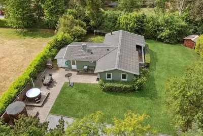 Image de Belle maison à Tranekær avec sauna