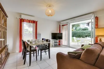 Image de Capbreton appartement Ă deux pas de la plage