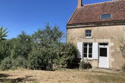 Image de Maison au calme sur jardin au cœur du village