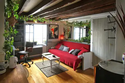 Image de Quiet Lovers' Nest, the heart of St Germain des Prés and the Latin Quarter