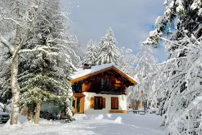 Image de Chalet du Vouvy - Au pied des pistes de La Flégère et du golf