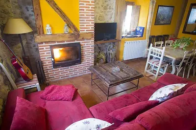 Image de Maison rurale rustique. près des faucilles de Duraton, Pedraza, Sepulveda et Segovia