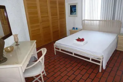 Image de Apt 2 chambres confortables Excellente de la région de Guaruja
