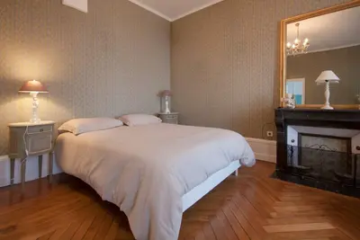 Image de Chambre Cosy - Château du Landin