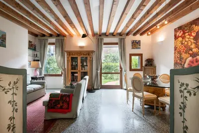 Image de Appartement Jardin - 2 personnes dans 1 chambre