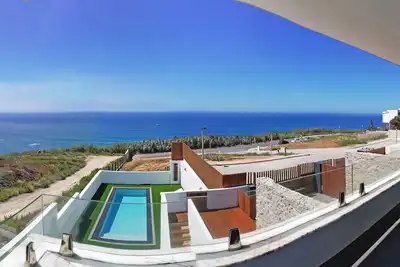 Image de Ericeira Ocean - Paradise Sunset Beach House \"A\"