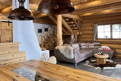 Image de Chalet Almrausch (jusqu'Ă 8 personnes) - Almzauber Chalets Hochrindl