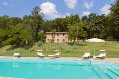 Image de Villa Elisabetta Une Paradise Avec Piscine Privee - Poppi