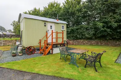 Image de Cabane des bergers - The Hurdle, Neyland